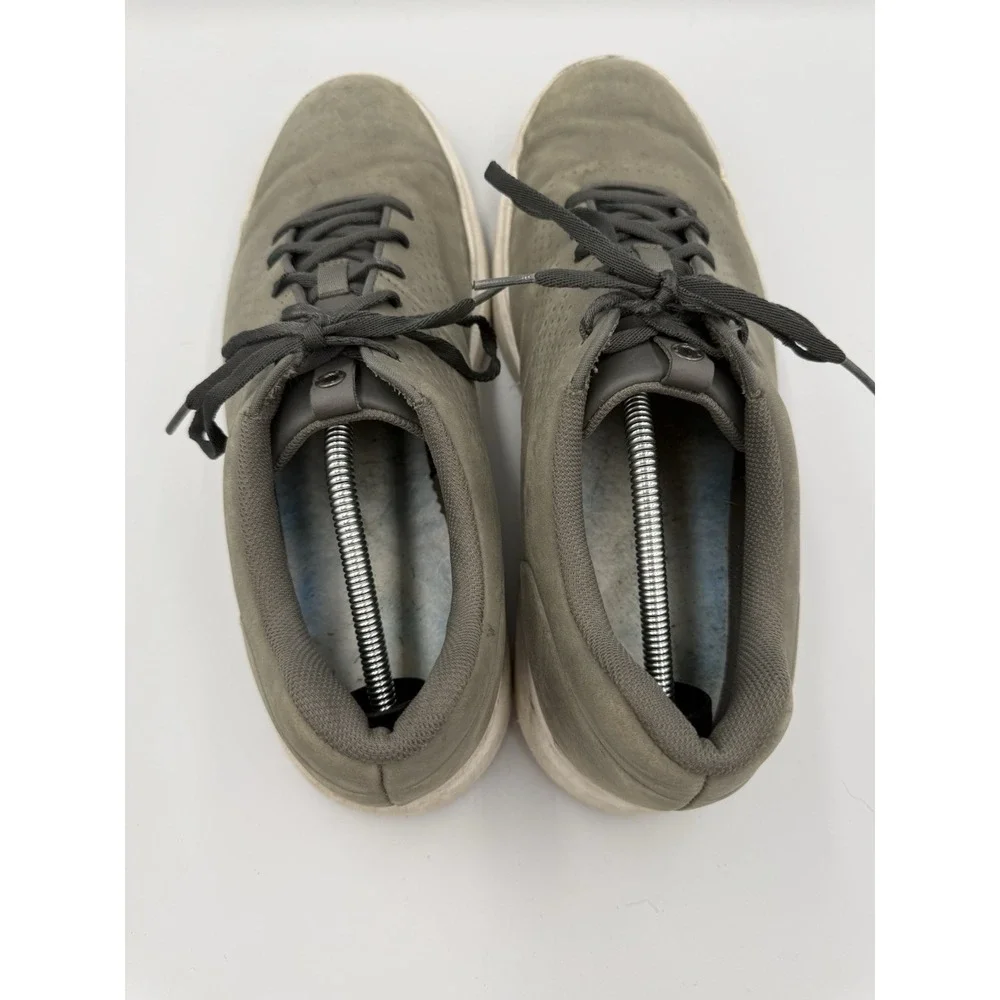 FootJoy Versatrax Spineless Golf Shoes Men's Size 12 M Gray Waterproof 54089